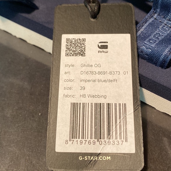 G star RAW Ghillie sandals - Picture 4 of 5